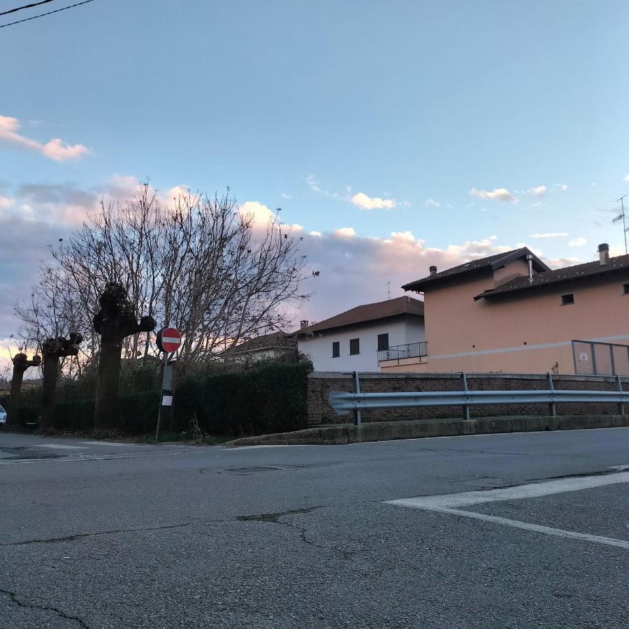 Casa Mina Leilighet Omegna Eksteriør bilde